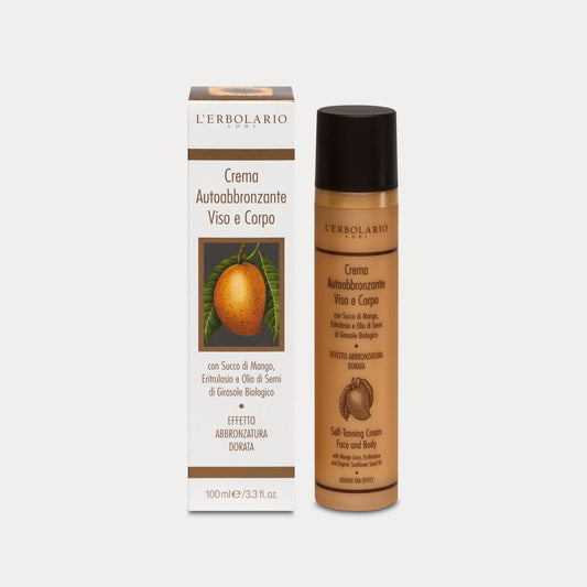CREMA AUTOABBRONZANTE 100 ML