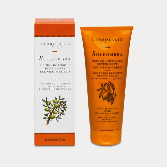 SOLEOMBRA DOPOSOLE 200 ML