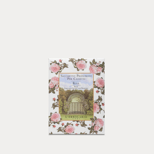 SACCHETTO CASSETTO ROSA