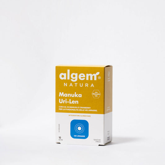 MANUKA URI-LEN 10 BUSTINE