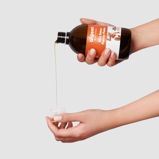 SLIM DETOX PANCIA PIATTA 500ML