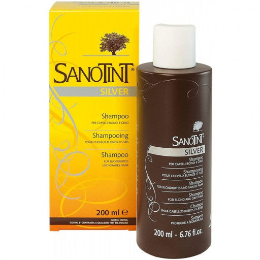 SHAMPOO SILVER