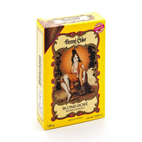 HENNE BIONDO DORATO 100G SITARAMA