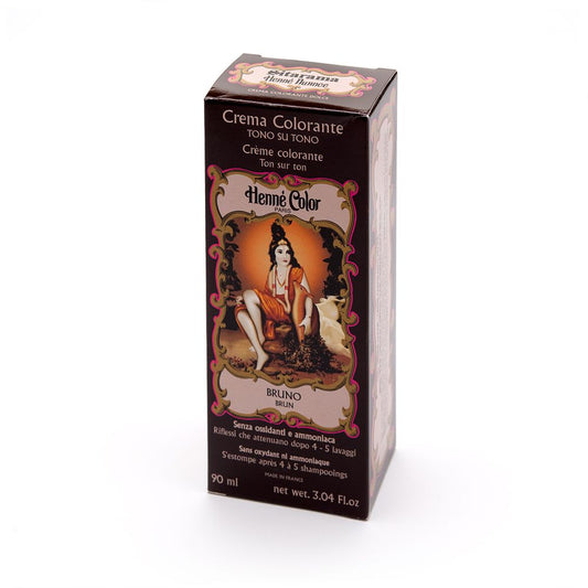 HENNE BRUNO 100G SITARAMA