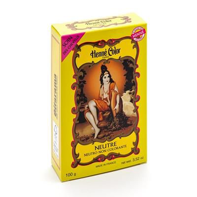 SITARAMA HENNE NEUTRO 100G