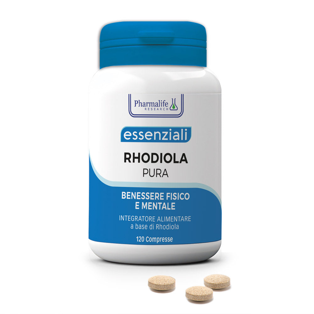 RHODIOLA PURA 120CPR