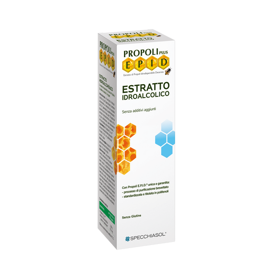 EPID ESTRATTO IDROALCOLICO