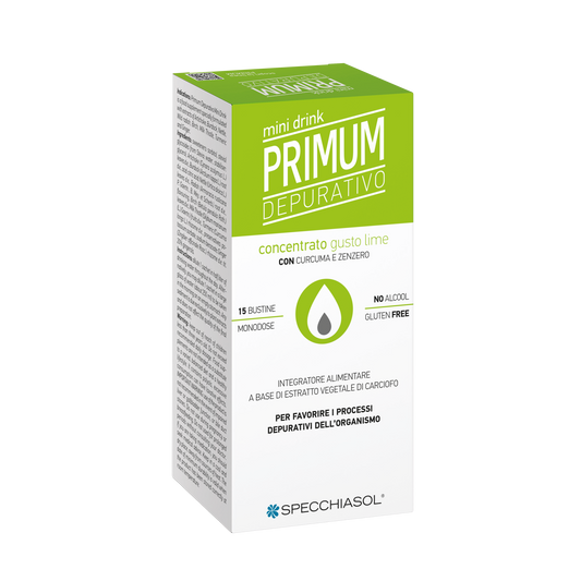 PRIMUM DEPUR 15 BUSTINE LIME