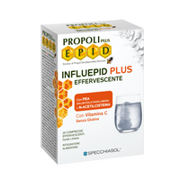 INFLUEPID EFFERV 20 CPS