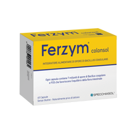 FERZYM COLONSOL 40 CPS