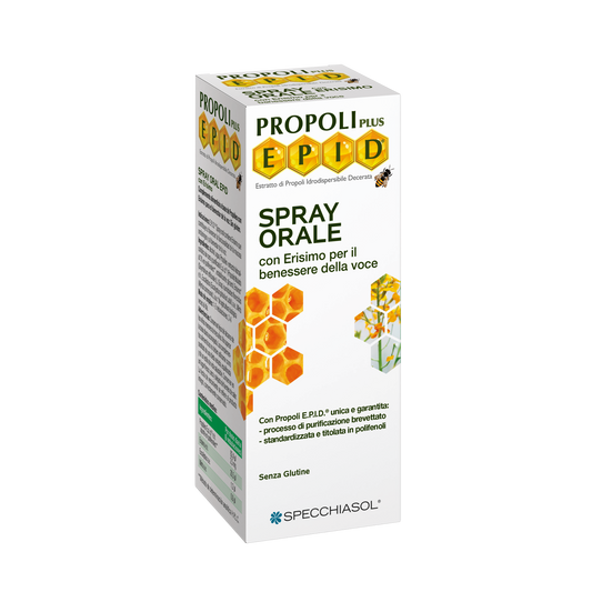 EPID SPRAY ORALE ERISIMO