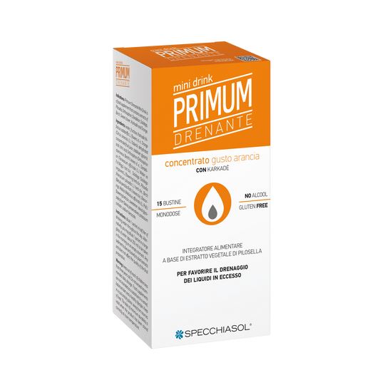 PRIMUM DREN 15 BUST ARANCIA