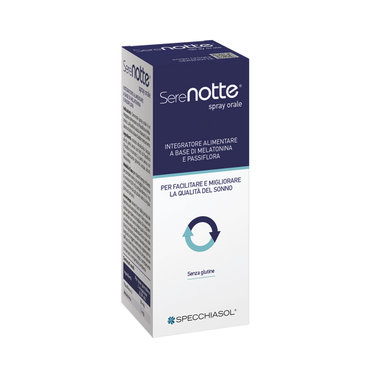 SERENOTTE SPRAY ORALE