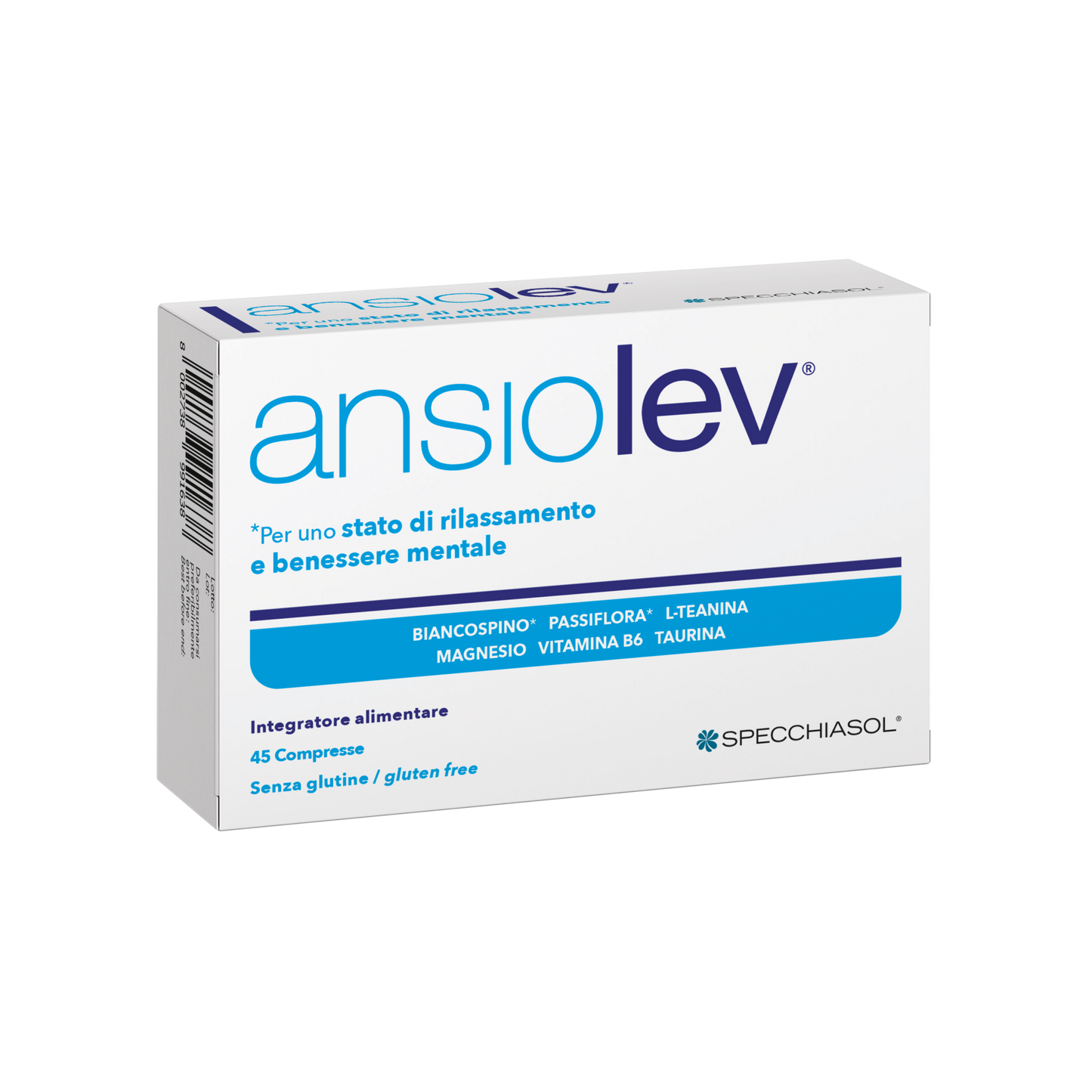 ANSIOLEV 45 CPR