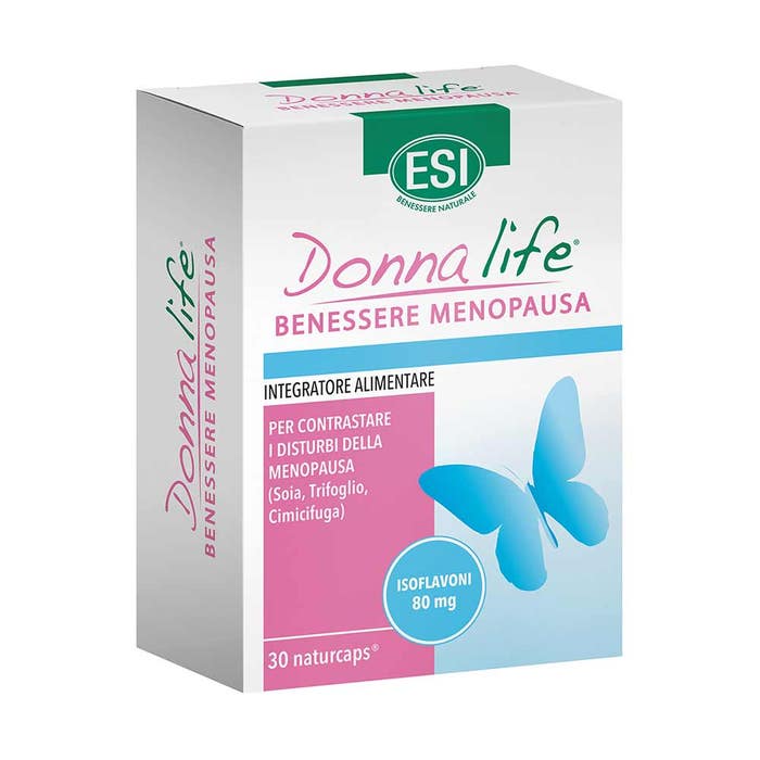 DONNA LIFE 30 NCAPS RETARD