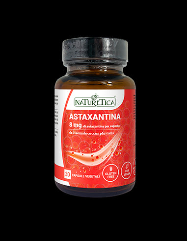 ASTAXANTINA 8MG 30CPR