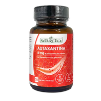 ASTAXANTINA 8MG 30CPR