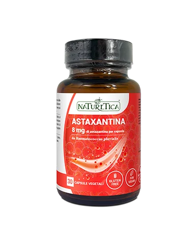 ASTAXANTINA 8MG 30CPR