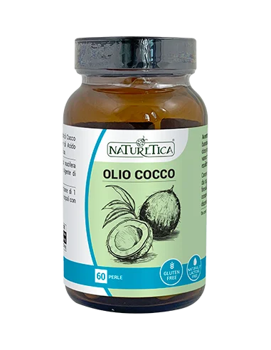 Olio di Cocco 60 Perle