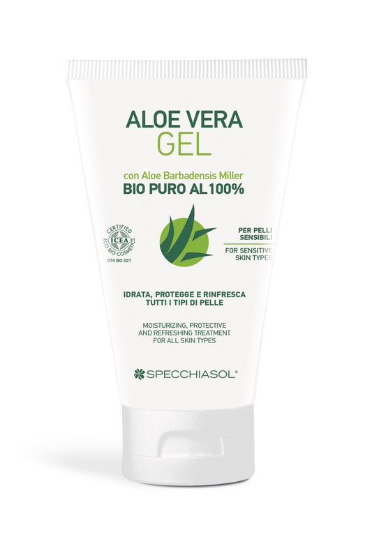 ALOE VERA GEL BIO 150 ML