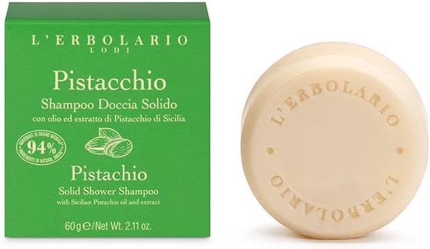 PISTACCHIO SHAMPODOCCIA SOLIDO