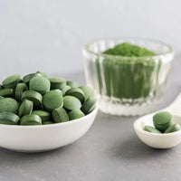 SPIRULINA 600 - 200 CPS