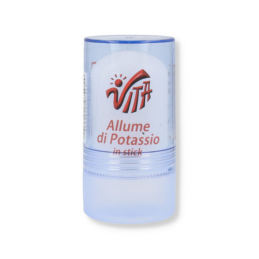 ALLUME POTASSIO PIETRA CON BASE