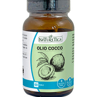 OLIO DI COCCO 60 PERLE