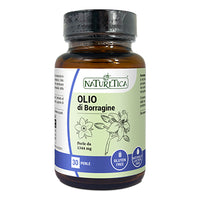 OLIO DI BORRAGINE 30 PERLE