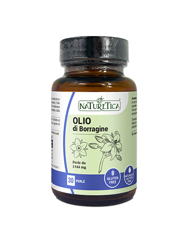OLIO DI BORRAGINE 30 PERLE