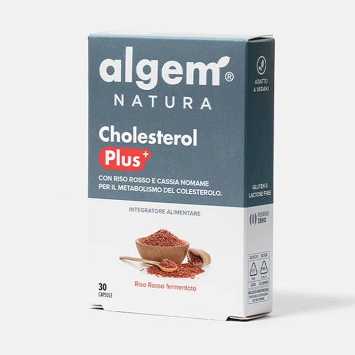 CHOLESTEROL PLUS 30 CPS