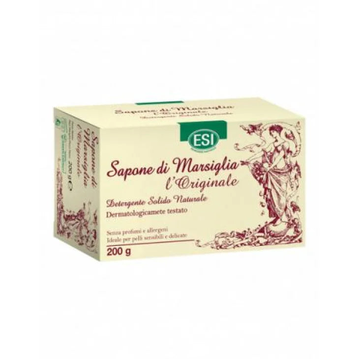 SAPONE MARSIGLIA 200 G