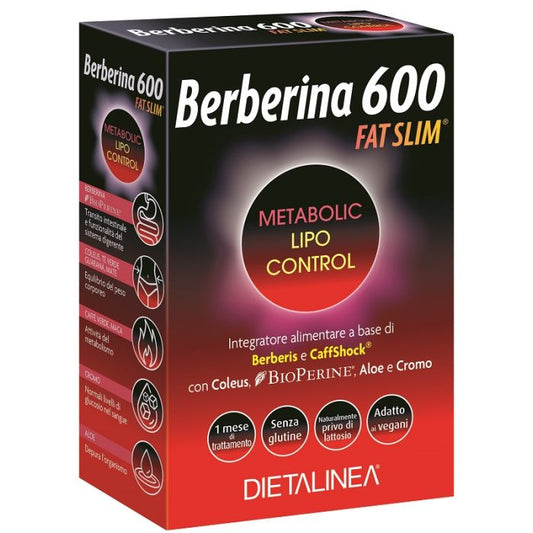 BERBERINA 600 60 CPR