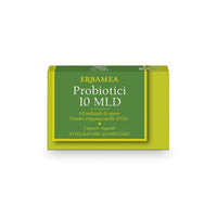 PROBIOTICI 10 MLD CAPSULE