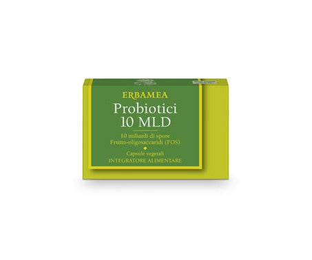 PROBIOTICI 10 MLD CAPSULE