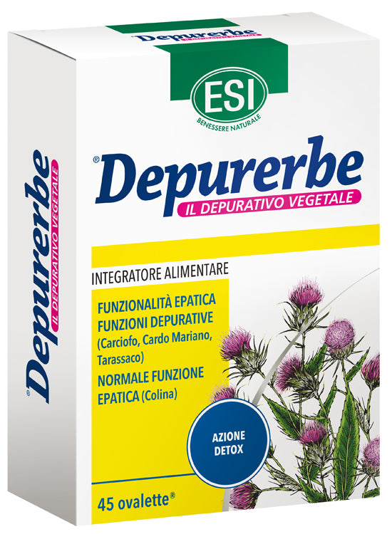 DEPURERBE 45 OVALETTE