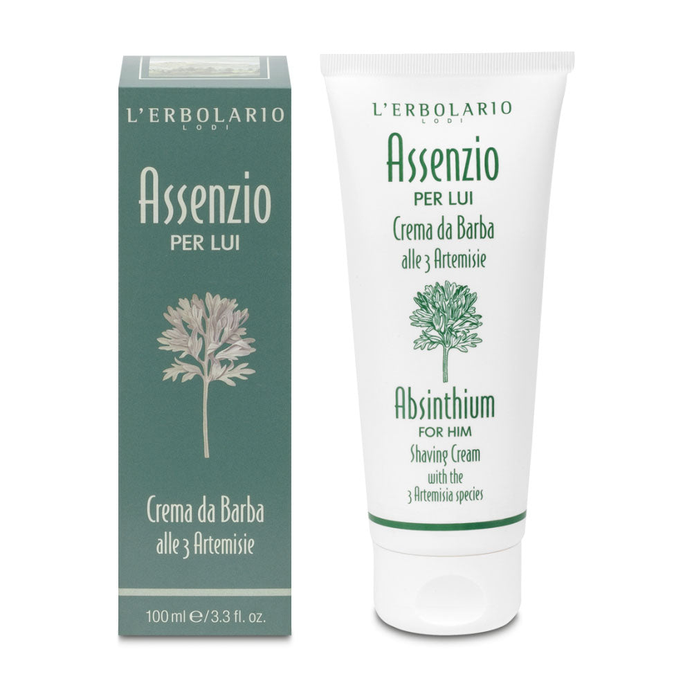 ASSENZIO PER LUI CREMA BARBA 100 ML