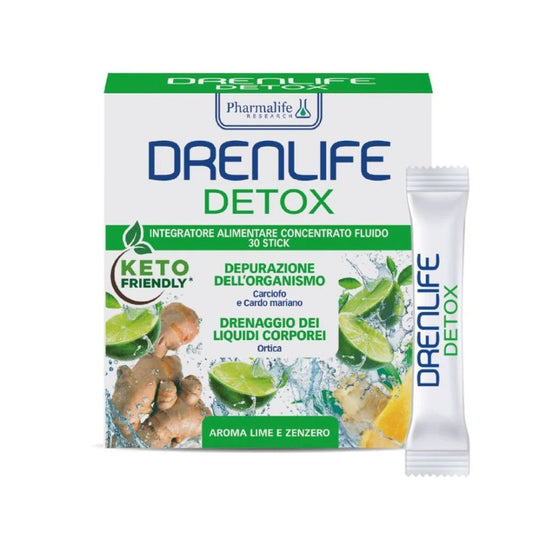DRENLIFE DETOX 30 STICK