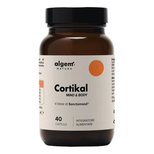 CORTIKAL 680 MG 40 CPR
