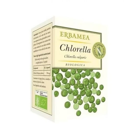 CHLORELLA BIO 50 VCAPS