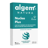 NUCLEO PLUS 10 CPS GASTRORESISTENTI