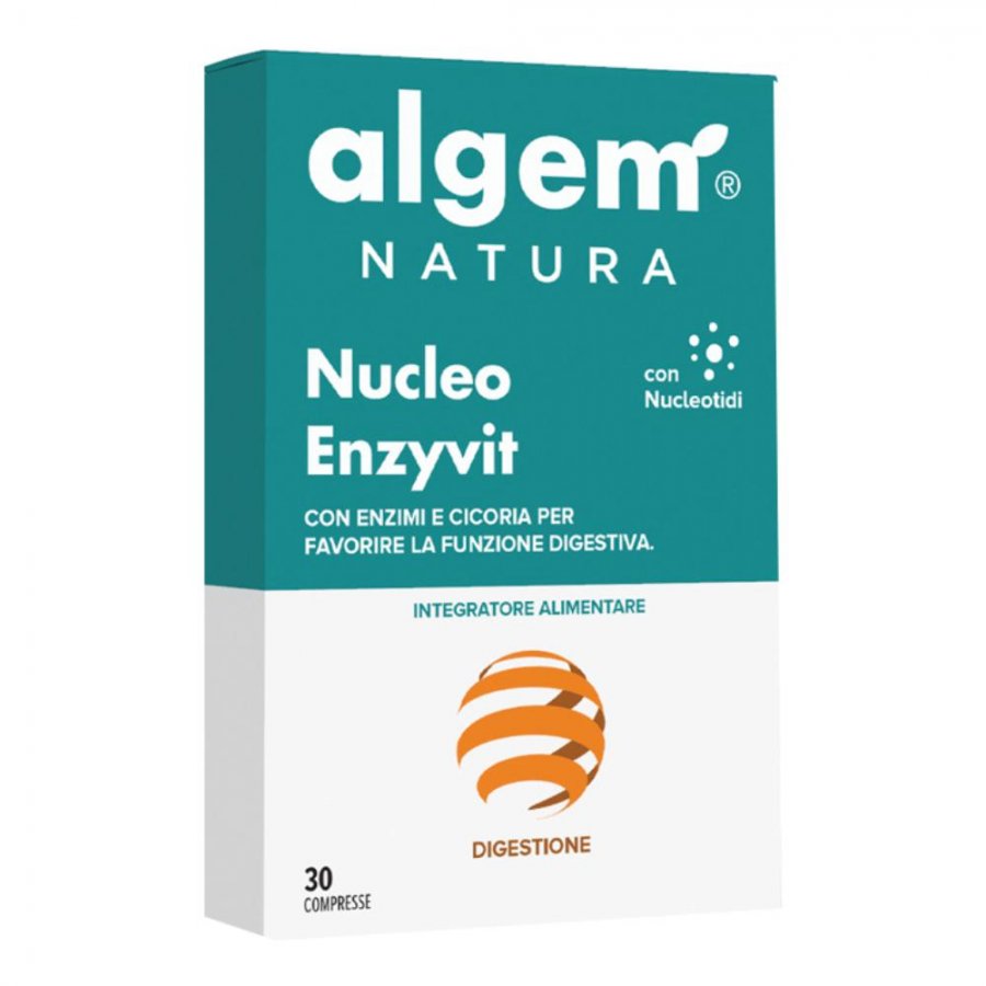 NUCLEO ENZYVIT 30CPR
