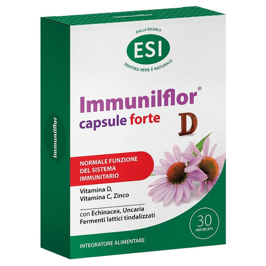 IMMUNILFLOR CAPSULE FORTE 30 NCAPS