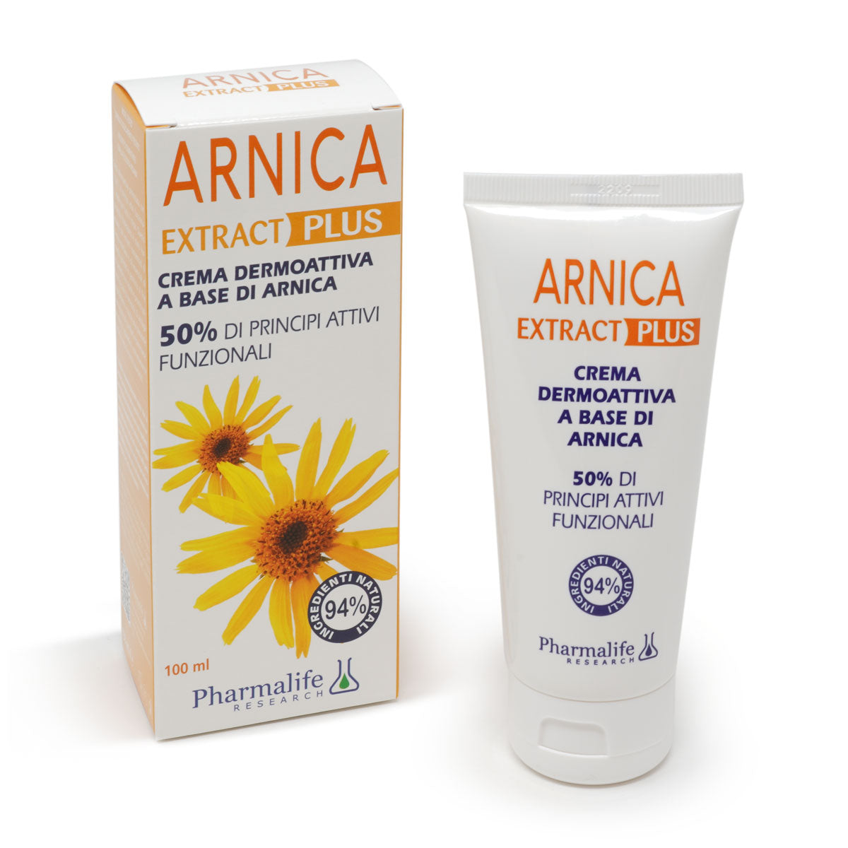 ARNICA EXTRACT PLUS 50%