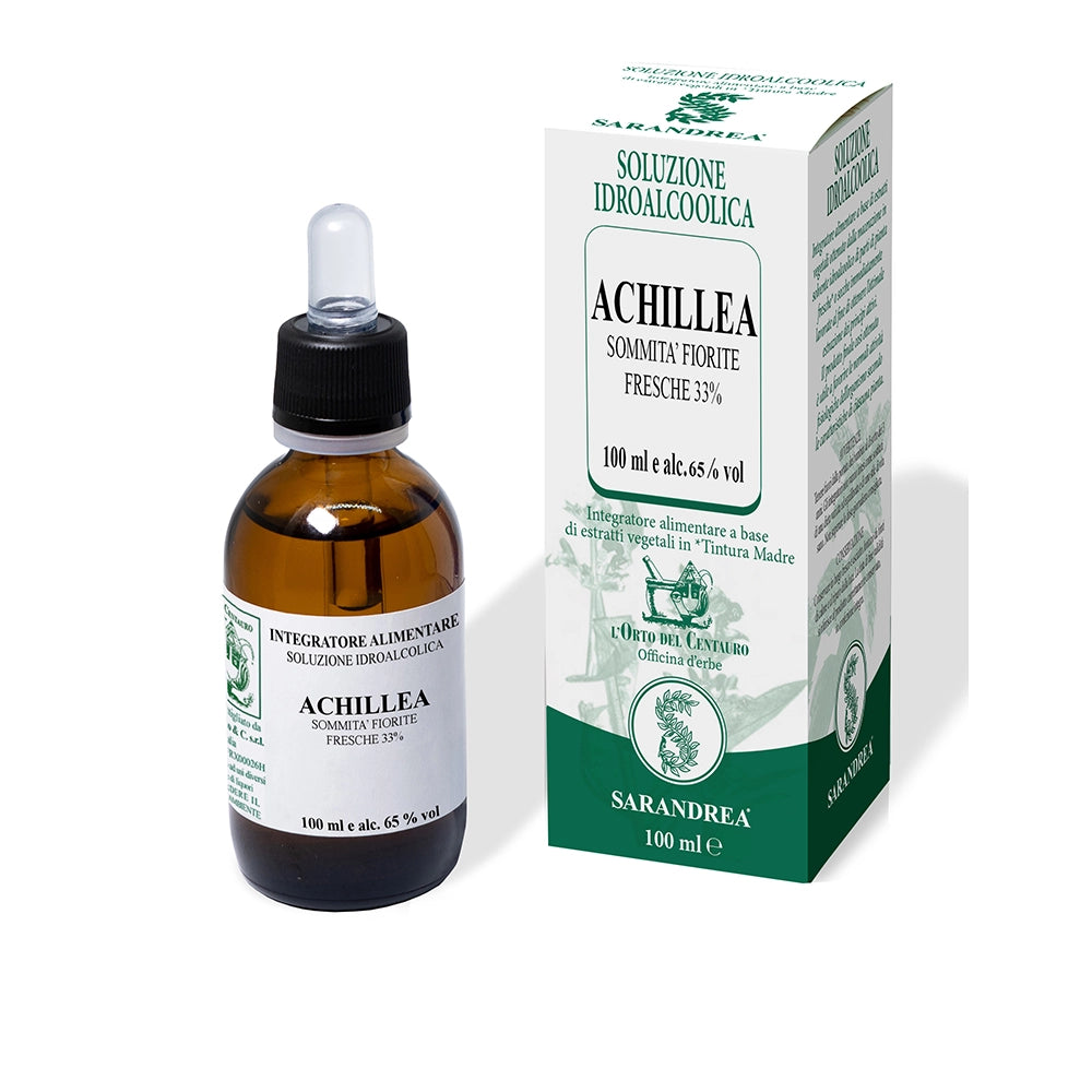 ACHILLEA 50ML SOLUZIONE IDROALCOLICA
