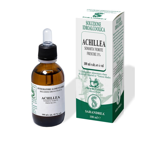 ACHILLEA 50ML SOLUZIONE IDROALCOLICA