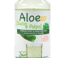 ALOE SUCCO E POLPA 1 LT
