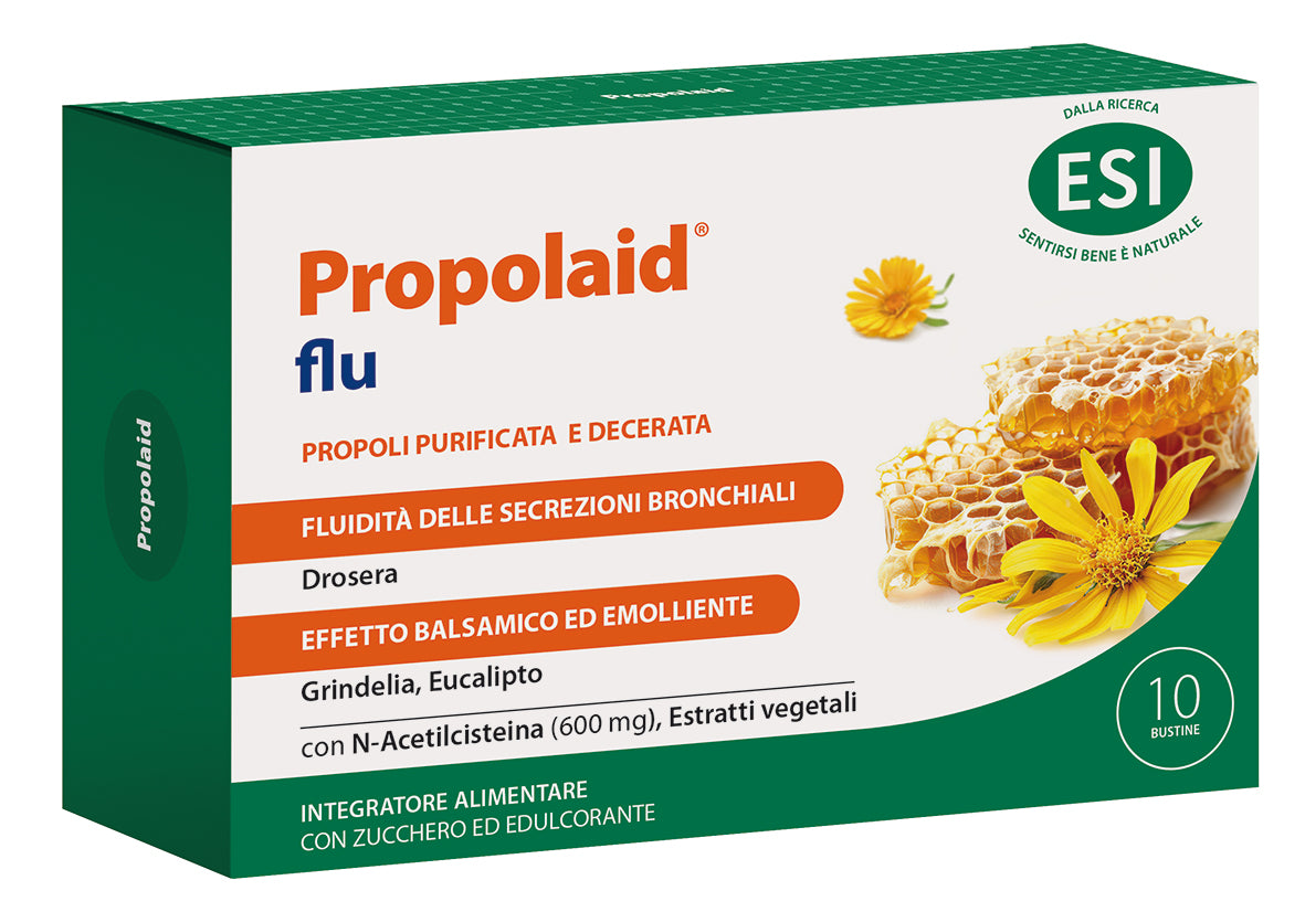 PROPOLAID FLU 10 BUST