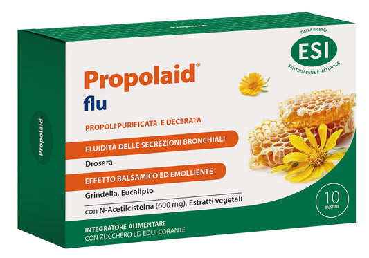 PROPOLAID FLU 10 BUST