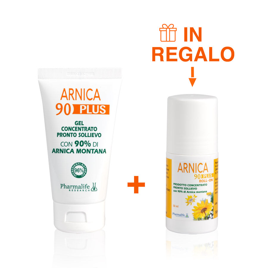 ARNICA 90 PLUS